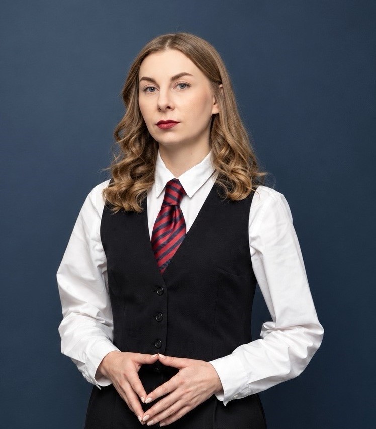 Надія Марчук, адвокат